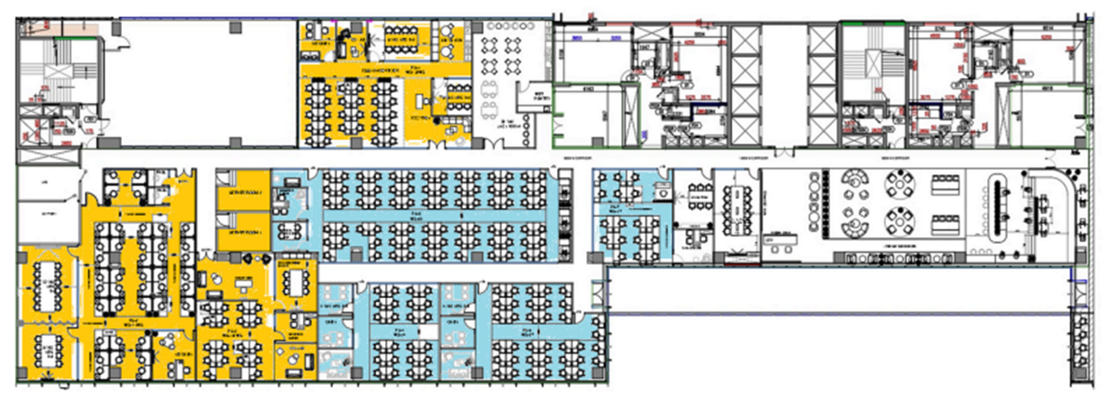 Floor image for Workship - Sumadhura Capitol Towers